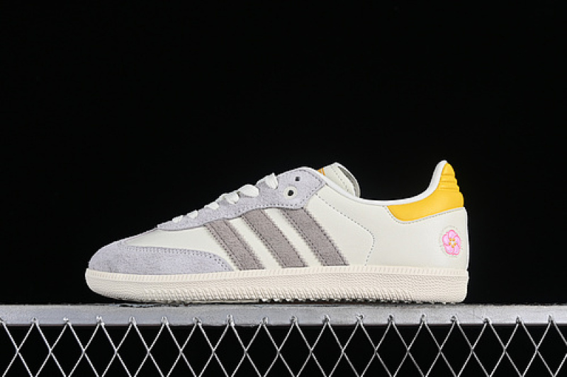 Adidas Adidas KASINA X ORIGINALS SAMBA CONSORTIUM CUP OFF WHITE/TRACE KHAKI/GREY ONE · IE0169, photo 1