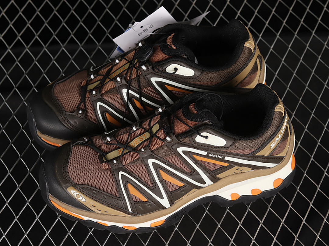 On Running [473360-28]-[XT QUEST ADV EXPLORER SERIES OUTDOOR TRAIL COFFEE/KHAKI]-[WOMAN:36-39]-[MAN:40-46] - Image 10