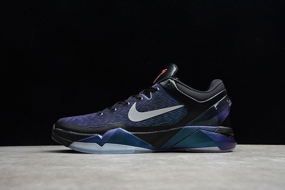 Nike Nike ZOOM KOBE 7 INVISIBILITY CLOAK NAVY BLUE/WHITE/BLACK · 488371-005, photo 1