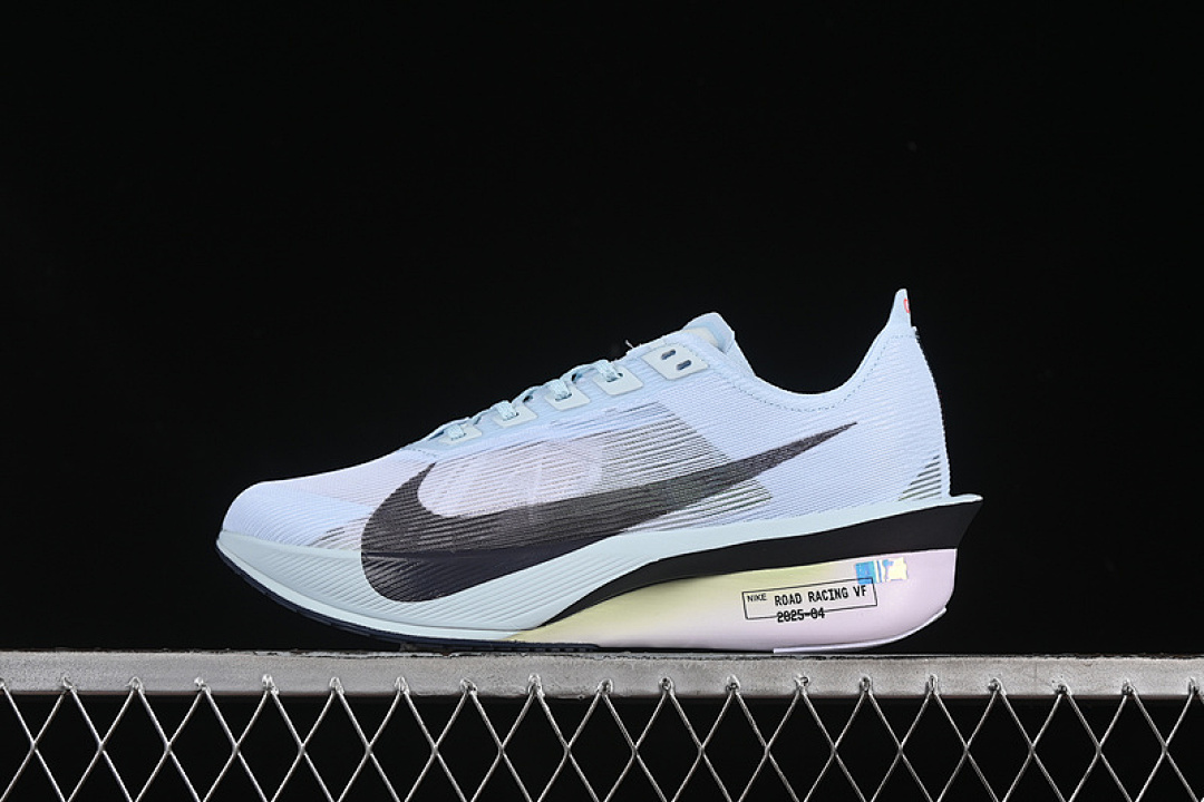 Unbranded [HF6412-400]-[ZOOMX VAPORFLY NEXT% 4 GLACIER BLUE/BLUE TINT/AMETHYST TINT/GRIDIRON]-[36-45], photo 1