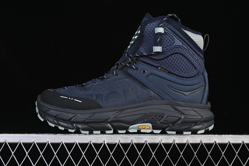 Hoka Hoka ONE ONE TOR ULTRA HI CLIMBING BOOT NAVY BLUE/BLACK · 1144651, photo 1