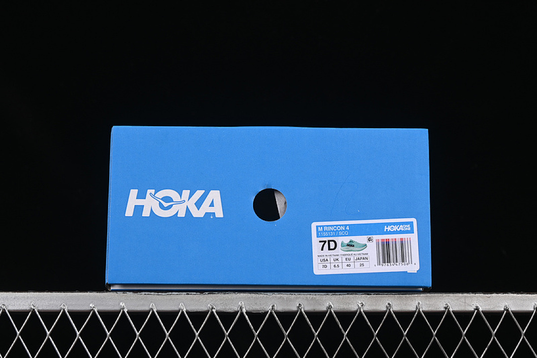 On Running [1155131 SCQ]-[HOKA ONE RINCON 4 GREEN/BLUE]-[WOMAN:36-39]-[MAN:40-46] - Image 12