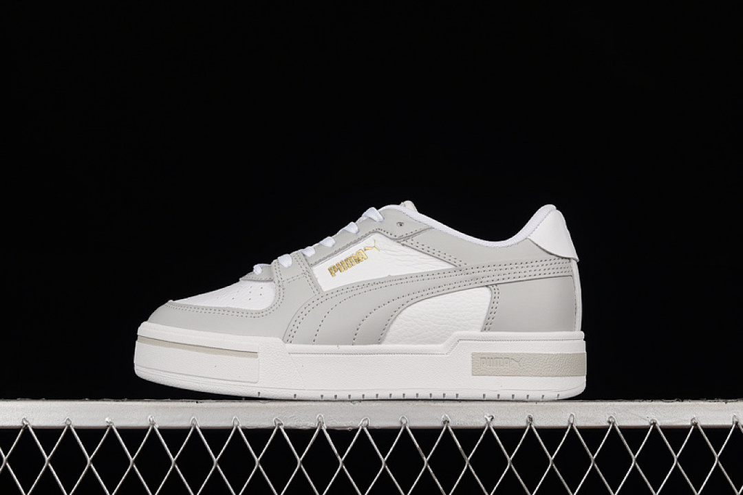 Puma Puma CA PRO CLASSIC WHITE/WHITE/LIGHT GREY · 380190-07, photo 1