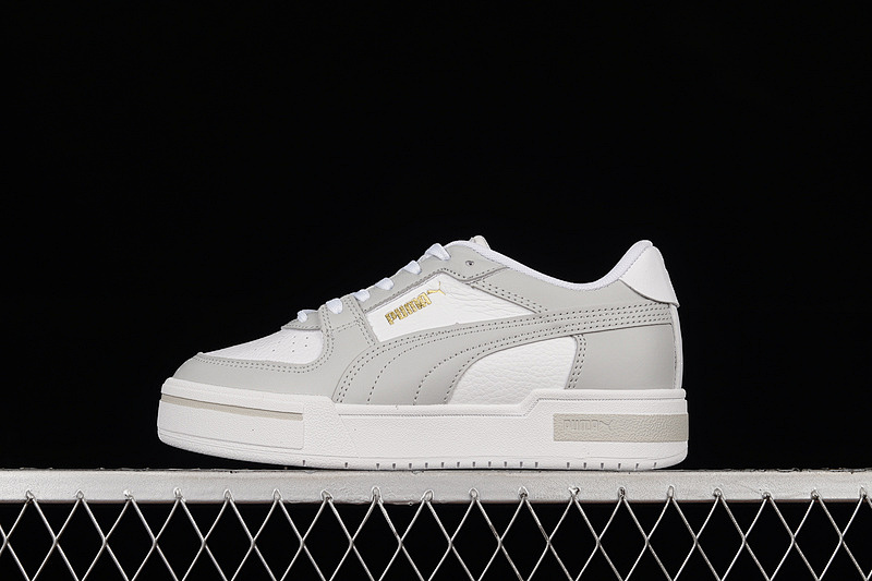 Puma Puma CA PRO CLASSIC WHITE/WHITE/LIGHT GREY · 380190-07, photo 1