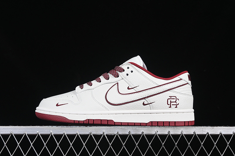 Off-White Nike REIGNING CHAMP SB DUNK LOW OFF WHITE/RED · RC3085-895, photo 1