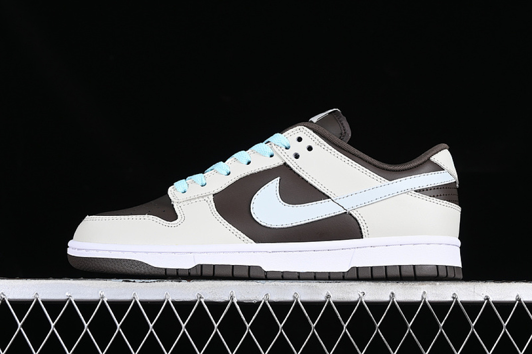 Nike DUNK LOW PRO CLAY/GLACIER BLUE-LIGHT BONE · 624044-241, photo 1