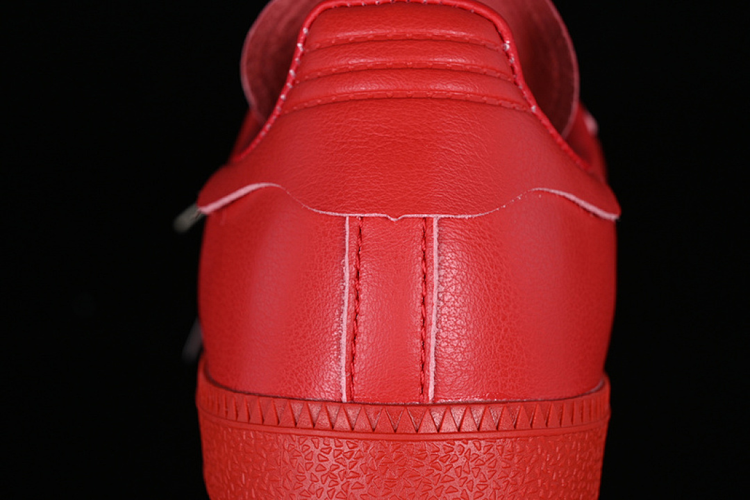 Adidas [IE7297]-[ADIDAS HUMAN RACE SAMBA RED]-[WOMAN:35-39]-[MAN:40-45] - Image 7