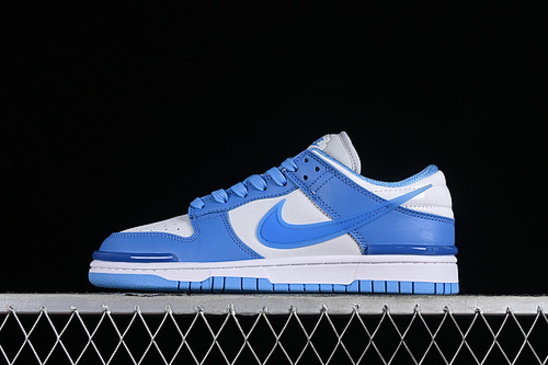Unbranded [DZ2794-002]-[DUNK LOW SB TWIST PHOTON DUST/UNIVERSITY BLUE/WHITE]-[WOMAN:36-39]-[MAN:40-45], photo 1