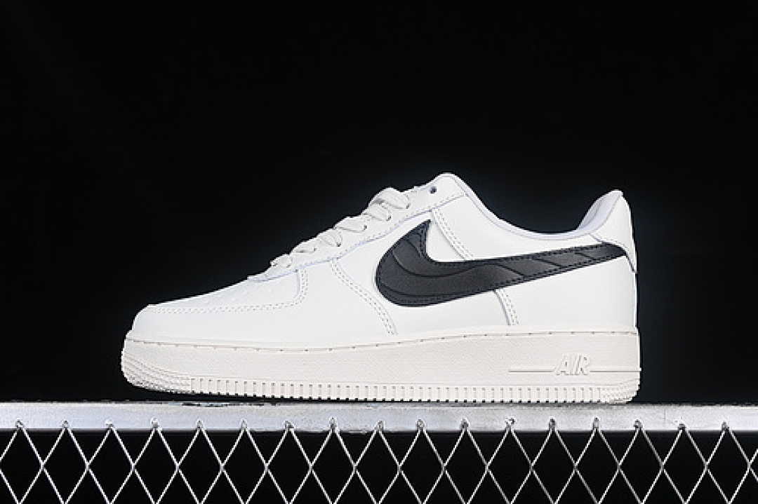 Nike Nike AIR FORCE 1 07 LOW PHANTOM/PHANTOM/BLACK · FV1182-001, photo 1