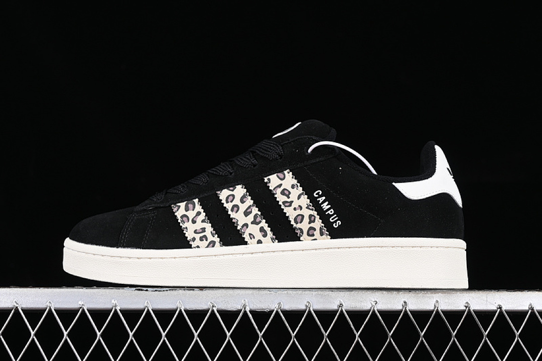 Adidas [ID7039]-[ADIDAS CAMPUS 00S SHOES BLACK/WHITE]-[WOMAN:36-39]-[MAN:40-45], photo 1