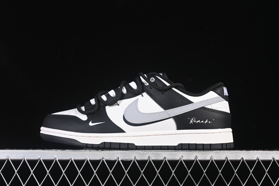 Unbranded [BG0518-092]-[SB DUNK LOW WHITE/BLACK/GREY]-[MAN:40-46], photo 1