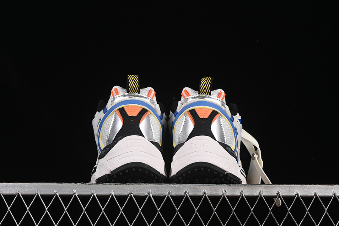 Off-White [OFF-WHITE BE RIGHT WHITE/BLUE]-[WOMAN:36-39]-[MAN:40-45] - Image 14