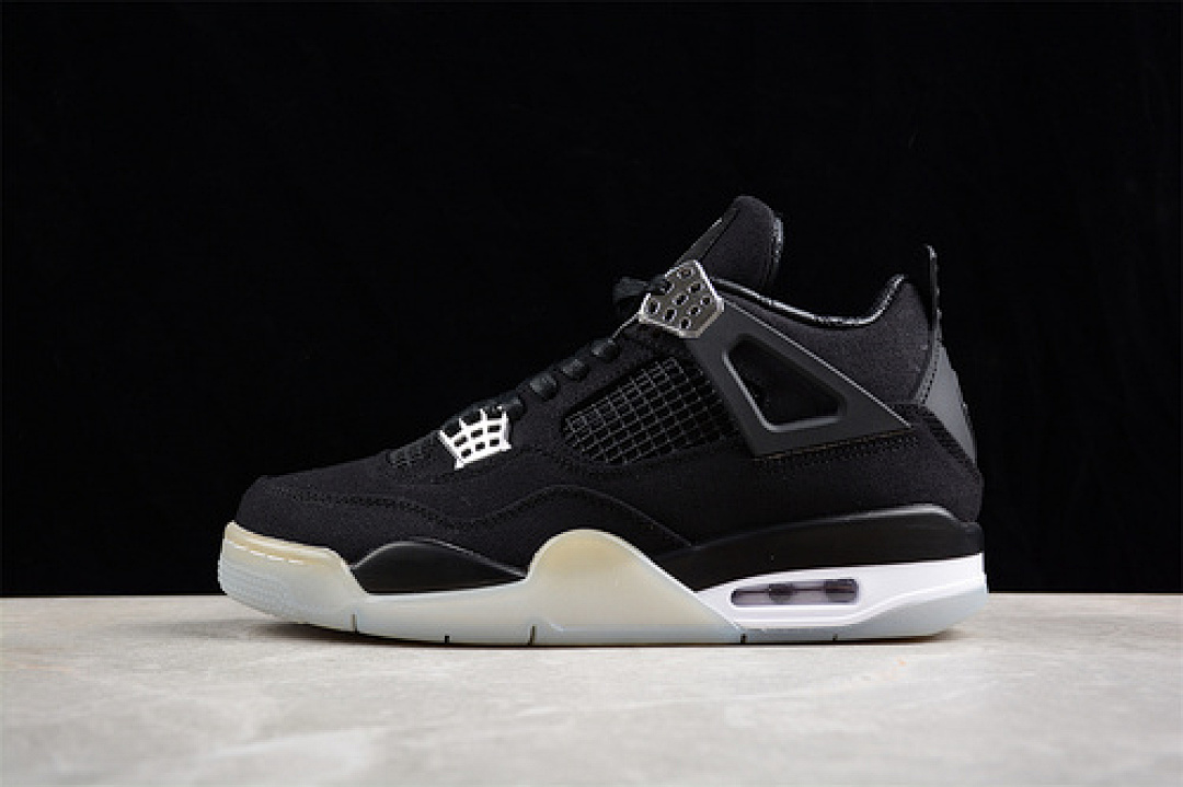 Jordan [SRF/BOMID:136863]-[JORDAN AIR JORDAN 4 RETRO EMINEM CARHARTT WHITE/BLACK/GREY]-[40-47.5], photo 1