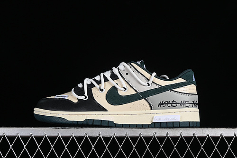 Nike DUNK LOW SB SAIL/DEEP JUNGLE/COCONUT MILK/WHITE · FQ8080-133, photo 1