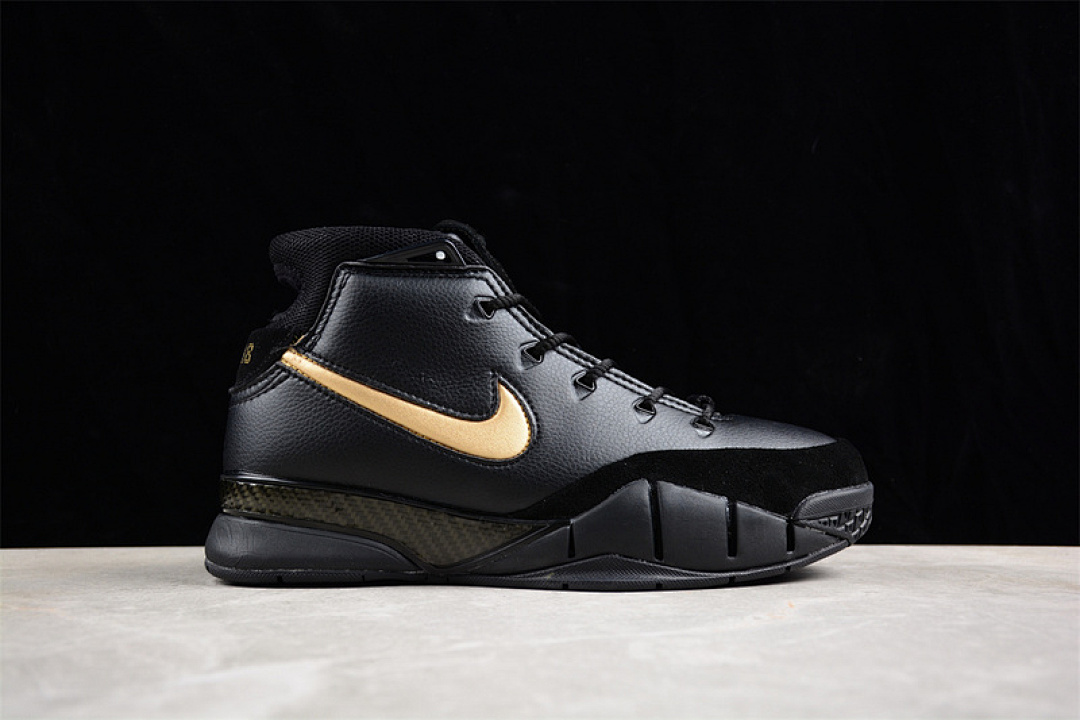 Nike [AQ2728-002]-[KOBE 1 PROTRO BLACK/GOLD]-[MAN:40-46] - Image 16