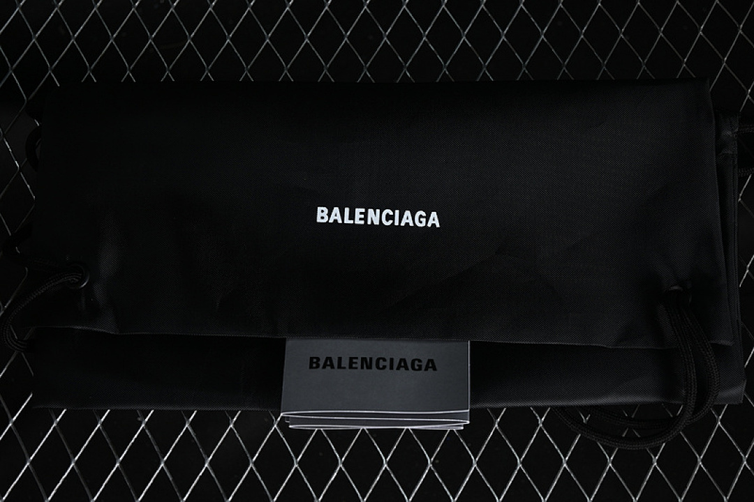 Balenciaga [W3XLT1000]-[BA*LEN*CIAGA 3XL SANDAL BLACK]-[WOMAN:35-39]-[MAN:40-46] - Image 4