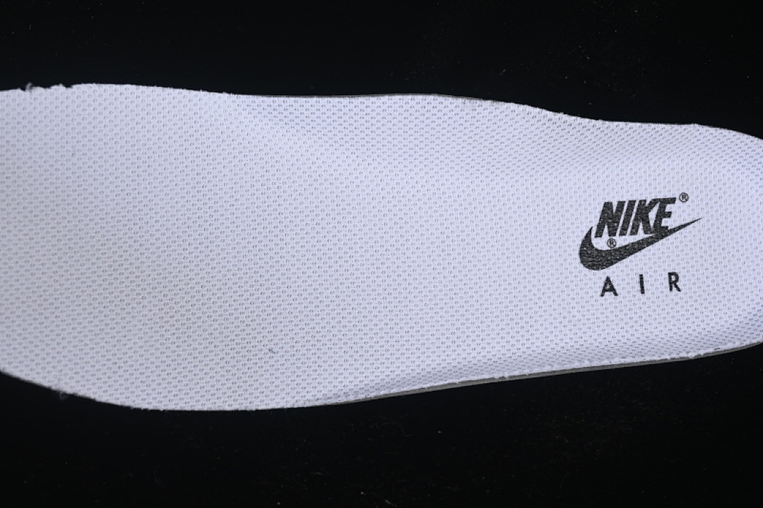 Nike [NH0601-577]-[AIR FORCE 1 07 LOW WHITE/NAVY BLUE/YELLOW]-[WOMAN:36-39]-[MAN:40-45] - Image 4