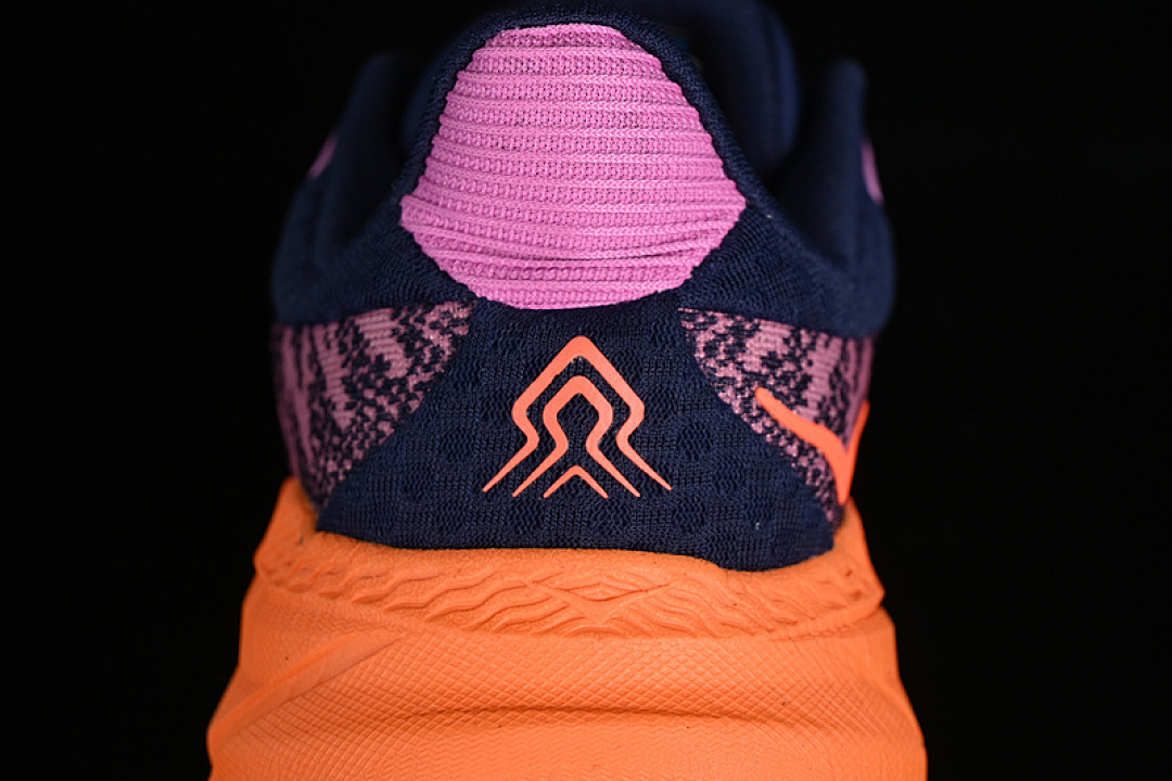 Chanel [1134498 WMCY]-[HOKA ONE CHALLENGER ATR 7 LOW ORANGE/PURPLE/BLUE]-[WOMAN:36-39]-[MAN:40-45] - Image 7