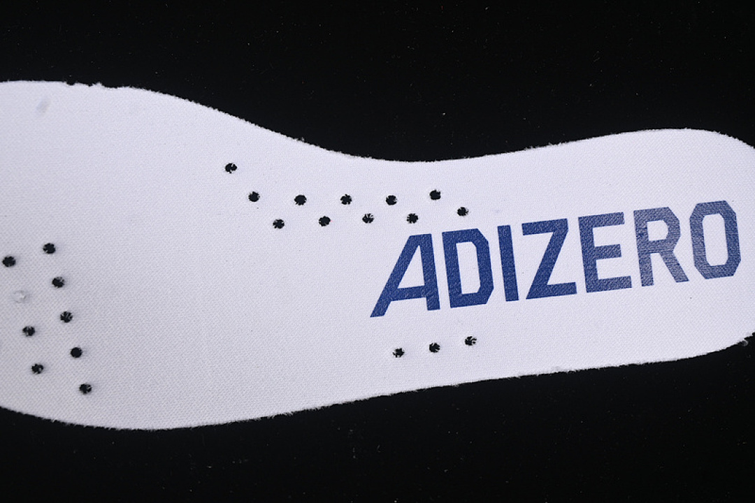 Adidas [JS1884]-[ADIZERO ADIOS 4 M LUCID BLUE/DASH GREY/ONIX]-[WOMAN:36-39]-[MAN:40-46] - Image 4