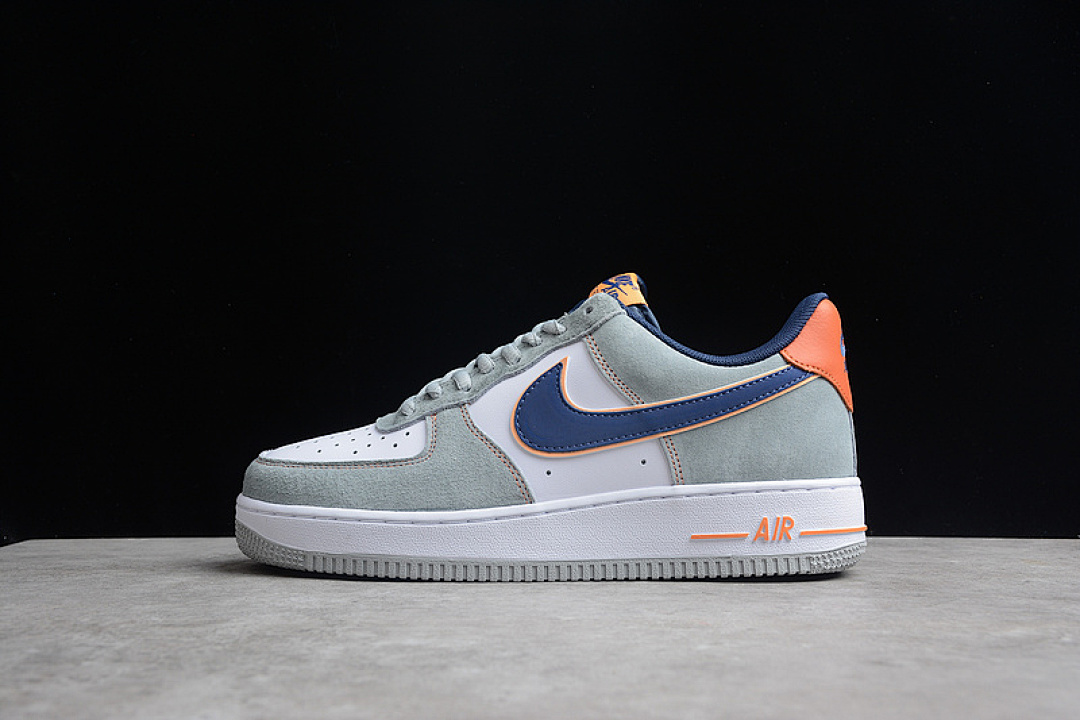 Nike [CQ5059-103]-[AIR FOCE 1 LOW 07 DARK GREY/GREEN/BROWN]-[WOMAN:36-39]-[MAN:40-45], photo 1