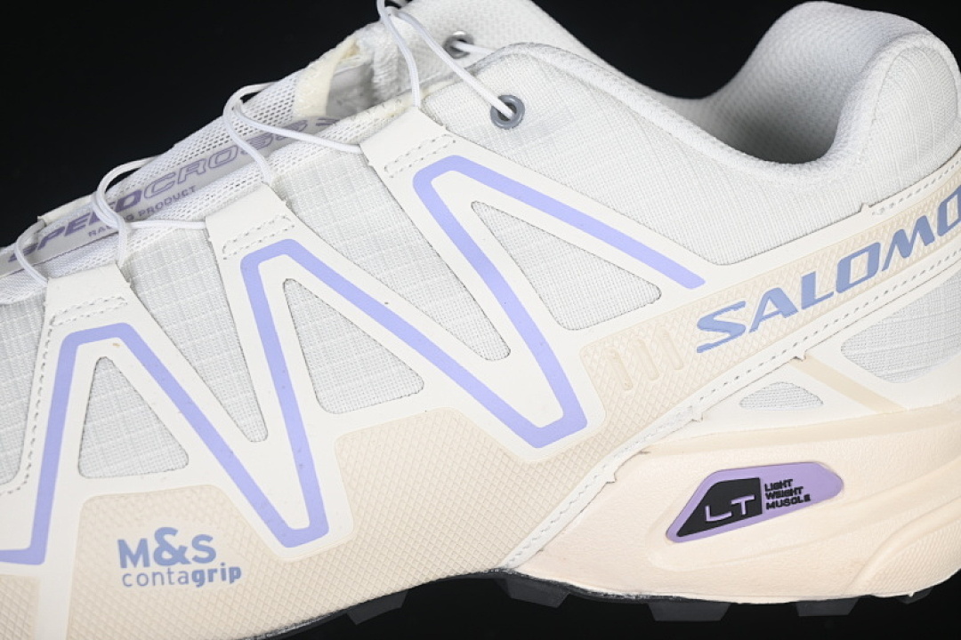 On Running [478756-27]-[SPEED CROSS 3 BREATHABLE SHOES FOG BLUE/WHITE]-[WOMAN:36-39]-[MAN:40-46] - Image 7