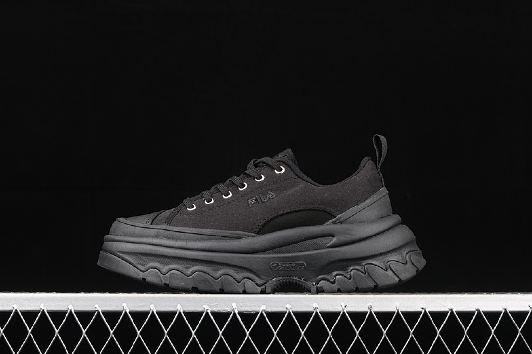 Fila [F12W124155FBK]-[FI*LA LAVA BLACK/BLACK/BLACK]-[WOMAN:35.5-39], photo 1