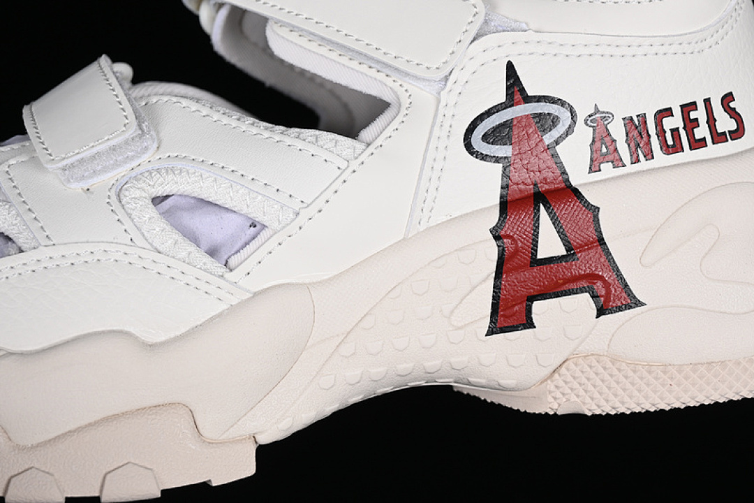 MLB [3ASDCH13341IVS]-[NY MLB BIGBALL CHUNKY MASK RED/WHITE]-[WOMAN:36-39]-[MAN:40-44] - Image 7