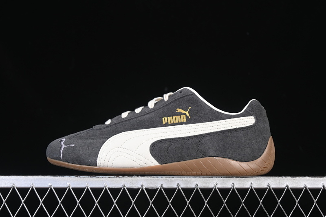 Puma [403688-03]-[THE OPEN PRODUCT X PUMA SPEEDCAT GREY/WHITE]-[WOMAN:35-39]-[MAN:40-45], photo 1