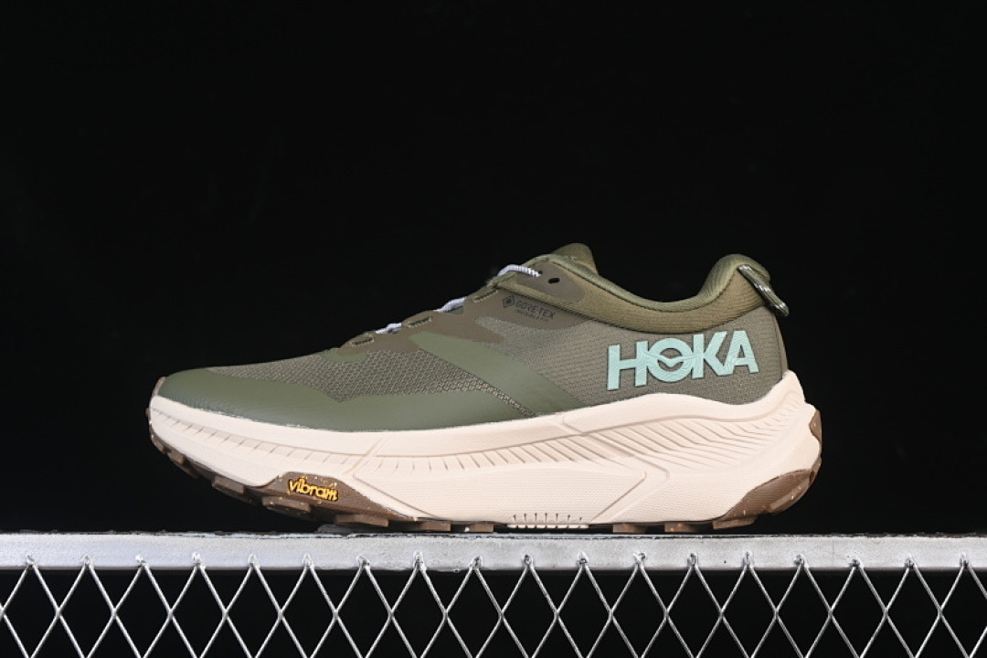 Hoka [1133957 STTM]-[ONE ONE TRANSPORT GORE-TEX SLATE/OAT MILK]-[WOMAN:36-39]-[MAN:40-45] - Image 2
