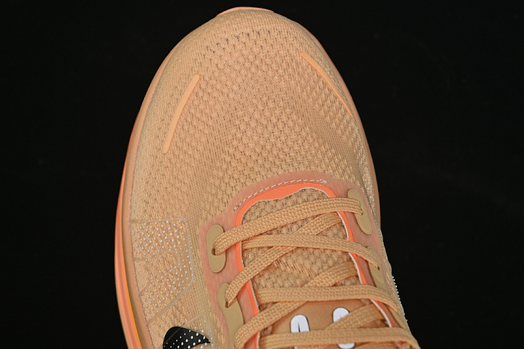 Nike [HQ2050-100]-[AIR ZOOM VOMERO PREMIUM ORANGE/BLACK/GREEN]-[WOMAN:36-39]-[MAN:40-45] - Image 10