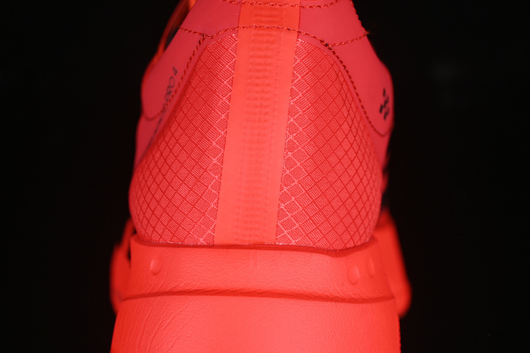 Adidas [JR6368]-[ADIZERO ADIOS 4 M LUCID RED/CORE BLACK/LUCID RED]-[WOMAN:36-39]-[MAN:40-46] - Image 7