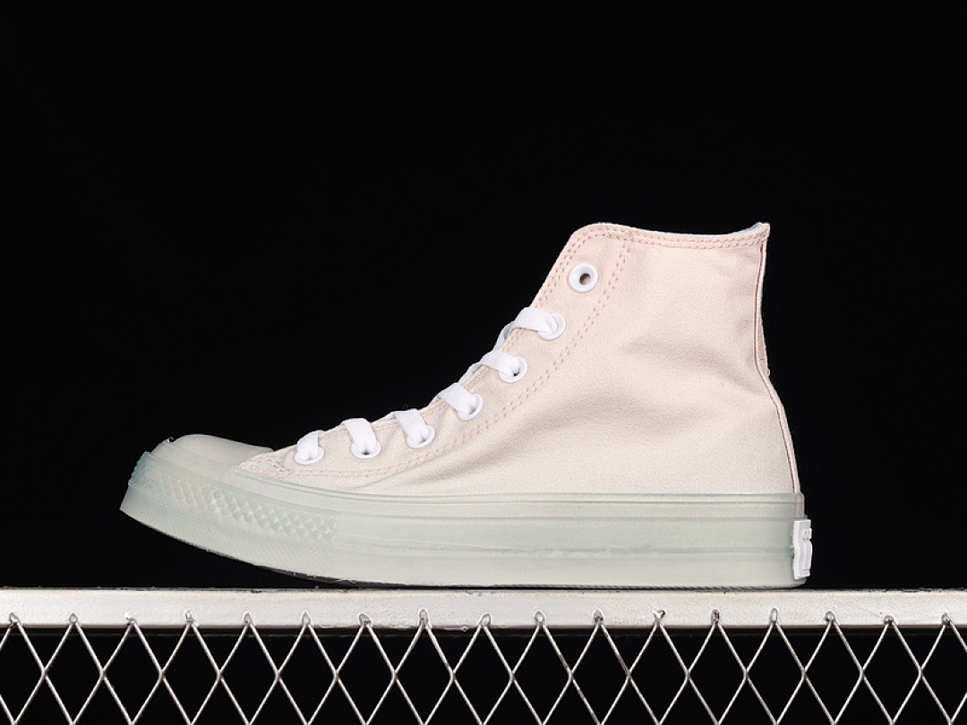 Converse Converse 【[A03745C]-[CHUCK TAYLOR ALL STAR CX HIGH GRADIENT LIGHT PINK/GREEN/WHITE]-[UNSIEX:35-44], photo 1