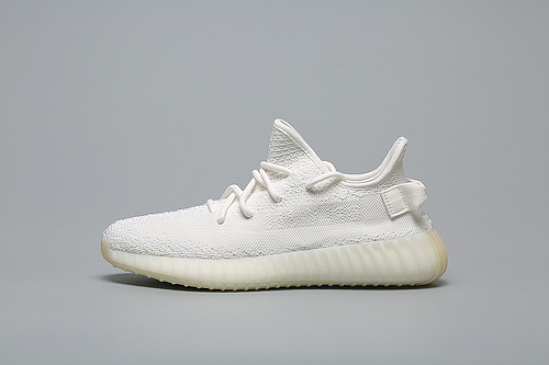 On Running [CP9366]-[GET YEEZY BOOST 350 V2 CLOUD WHITE/CLOUD WHITE]-[UNISEX:36-47], photo 1