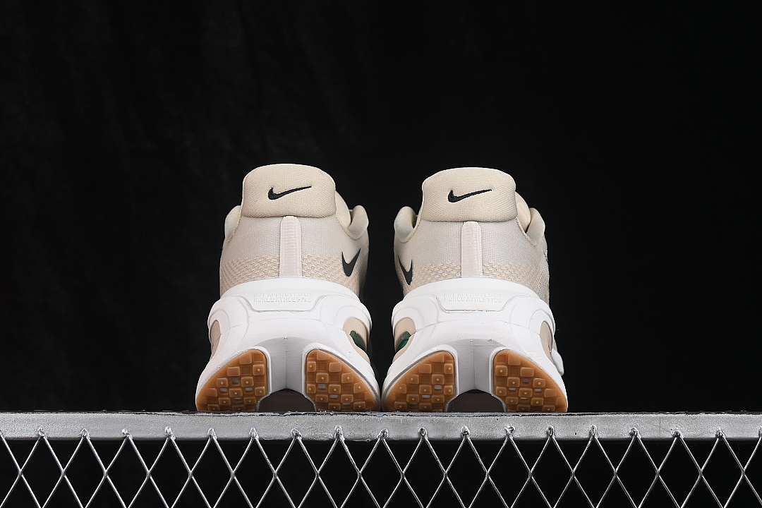 Nike [HQ2050-106]-[VOMERO PREMIUM SANDDRIFT/JADE HORIZON/BLACK SPRUCE]-[WOMAN:36-39]-[MAN:40-46] - Image 14