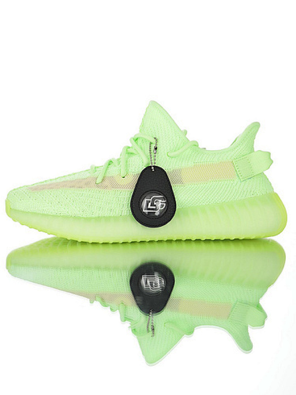 Adidas Adidas BC YEEZY BOOST 350 V2 GID GLOW/GLOW/GLOW · EG5293, photo 1