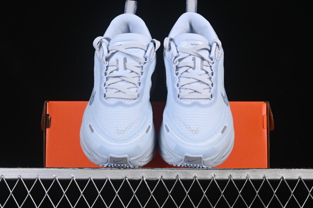 Nike [HV8150-004]-[AIR ZOOM VOMERO PLUS AIR CUSHIONED SHOES BLUE/GREY]-[WOMAN:35.5-39]-[MAN:40-46] - Image 12