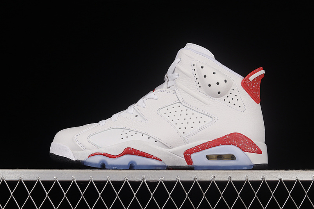Jordan [CT8529-162]-[AIR JORDAN 6 RED OREO WHITE/RED/BLACK]-[MAN:40-47.5], photo 1