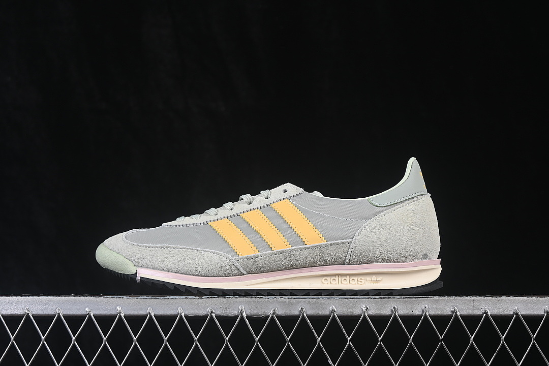 Unbranded [IE3476]-[ORIGINALS SL 72 VINTAGE JOGGING SHOES LIGHT GRAY/GREY]-[WOMAN:36-39]-[MAN:40-45], photo 1