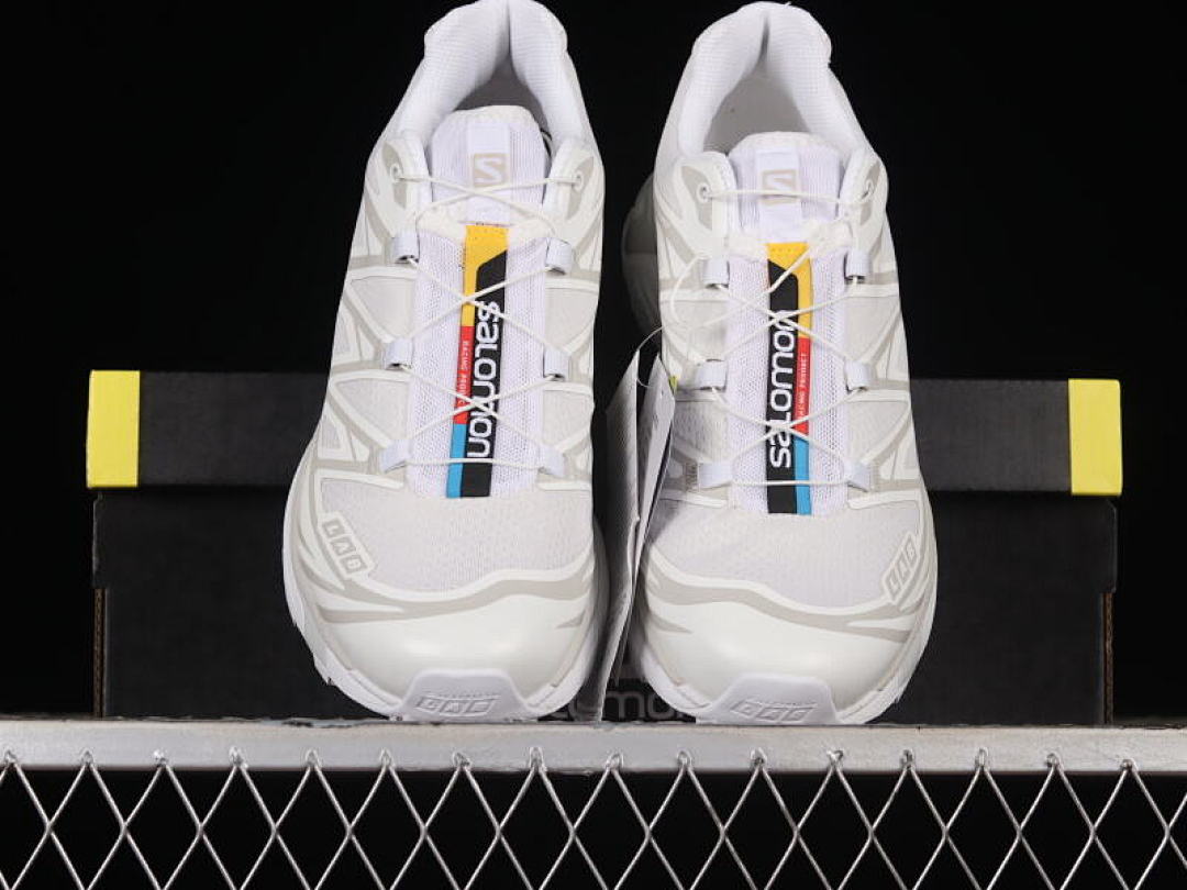 On Running [412529-28]-[OUTDOOR CASUAL RUNNING SHOES WHITE/WHITE/WHITE]-[WOMAN:36-39]-[MAN:40-46.5] - Image 13