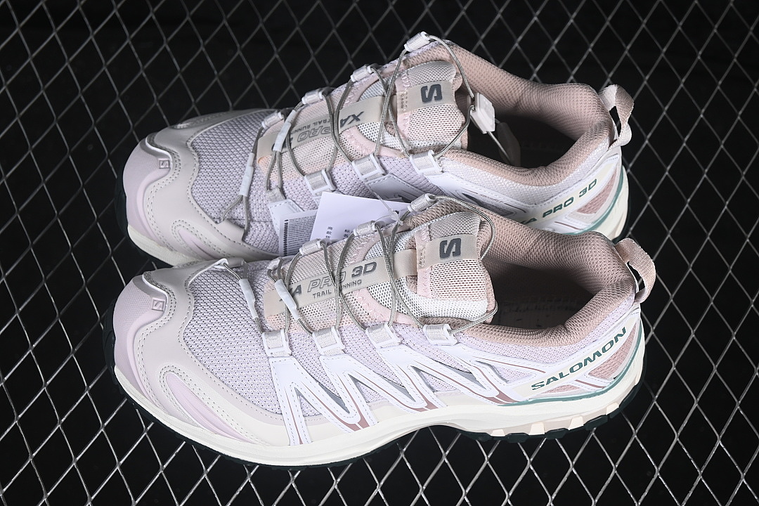 On Running [454494-23]-[XA PRO 3D TRAIL RUNNING SHOES LIGHT PINK/WHITE]-[WOMAN:36-39]-[MAN:40-46] - Image 10