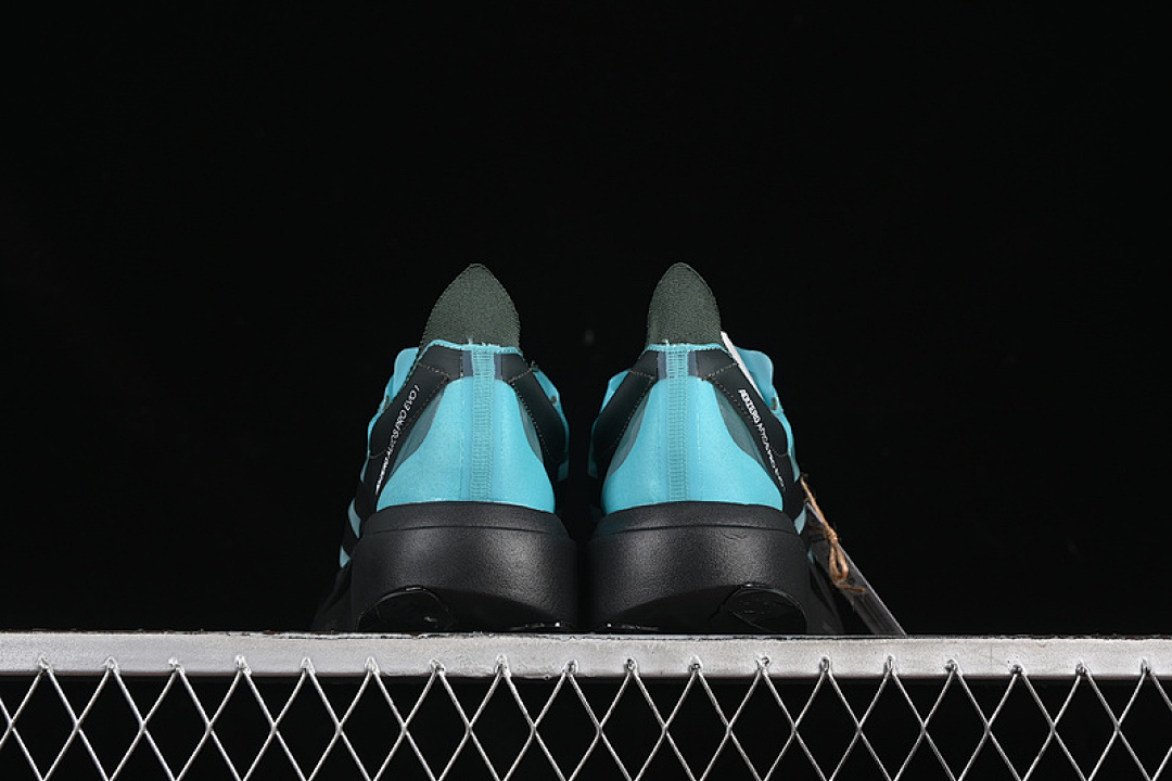 Adidas [IH5588]-[ADIZERO EVO BLACK/BLUE]-[WOMAN:36-39]-[MAN:40-46] - Image 13