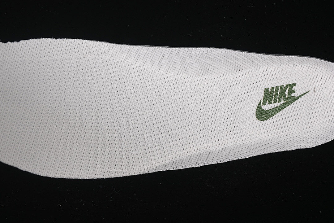 Nike [QW5606-260]-[AIR FORCE 1 07 LOW WHITE/GREY/GREEN]-[WOMAN:36-39]-[MAN:40-45] - Image 4