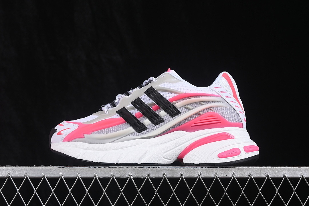 Unbranded [IG1738]-[ADISTAR CUSHION 3 CLOUD WHITE/CORE BLACK/BETTER SCARLET]-[WOMAN:36-39]-[MAN:40-47], photo 1