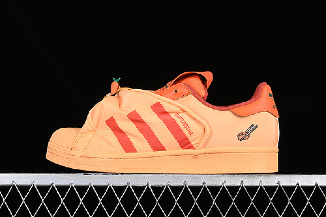 Unbranded [ID9475]-[MELTING SADNESS ORIGINALS SUPERSTAR YELLOW/ORANGE]-[WOMAN:35-39]-[MAN:40-45], photo 1