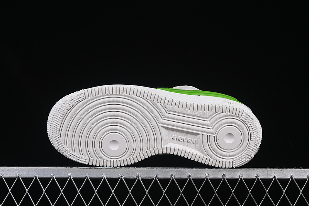 Nike [DV3464-003]-[AMBUSH X AIR FORCE 1 07 LOW WHITE/GREEN]-[WOMAN:36-39]-[MAN:40-47.5] - Image 15