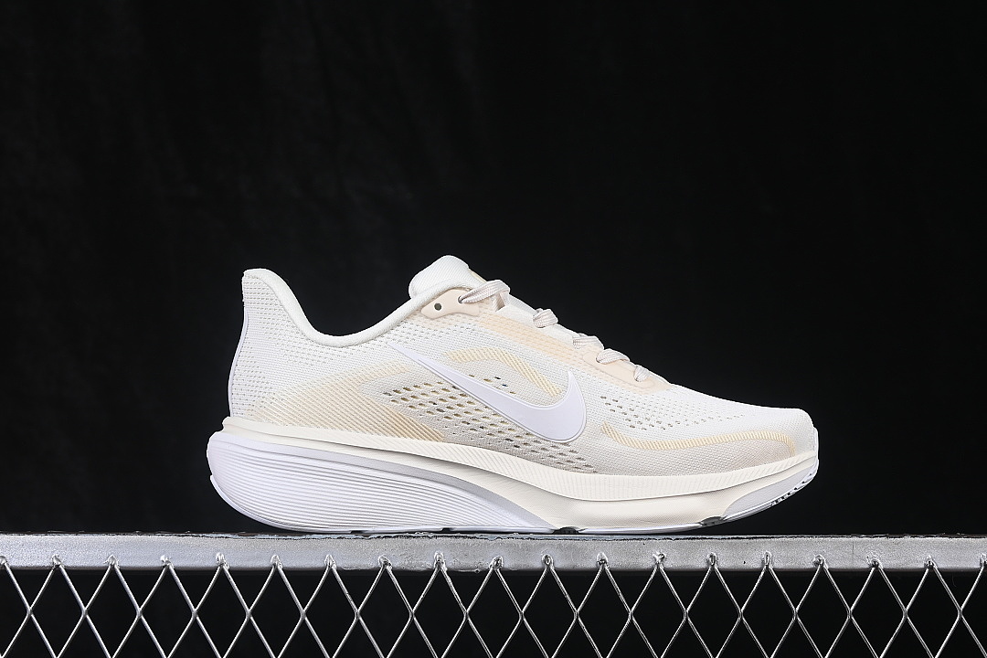 Nike [IB1881-106]-[AIR ZOOM PEGASUS 42 BEIGE/WHITE]-[WOMAN:36-39]-[MAN:40-45] - Image 16
