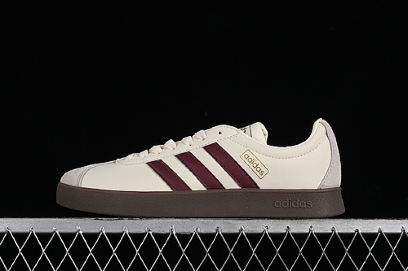 NEO VL COURT 2.0 WHITE/GREY/BROWN · JH5062, photo 1