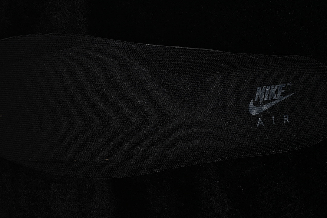 Nike [HV4406-101]-[AIR FORCE 1 07 LOW CASUAL SNEAKERS BLACK/INKINESS]-[WOMAN:36-39]-[MAN:40-45] - Image 3