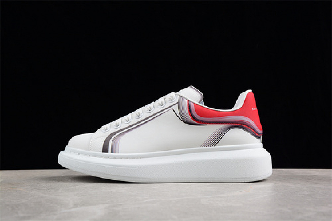 Alexander McQueen Alexander McQueen [ WHITE/BLACK/GREY/RED]-[WOMAN:35-39]-[MAN:40-44], photo 1