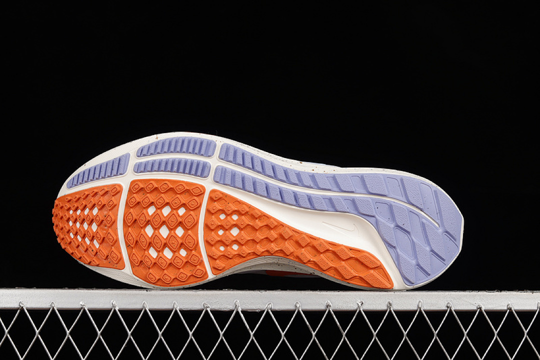 Nike [DX6047-181]-[AIR ZOOM PEGASUS 39 LIGHT PURPLE/ORANGE/WHITE]-[WOMAN:36-39]-[MAN:40-45] - Image 14
